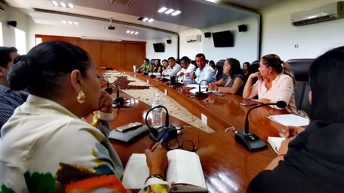 medio ambiente entrega de cuen tas